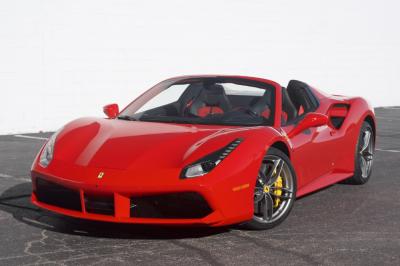 New 2019 Ferrari 488 Spider New 2019 Ferrari 488 Spider for sale Sold at Cauley Ferrari in West Bloomfield MI 16