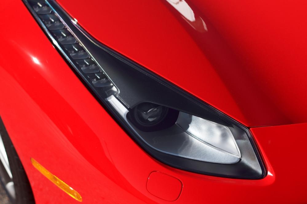 New 2019 Ferrari 488 Spider New 2019 Ferrari 488 Spider for sale Sold at Cauley Ferrari in West Bloomfield MI 18