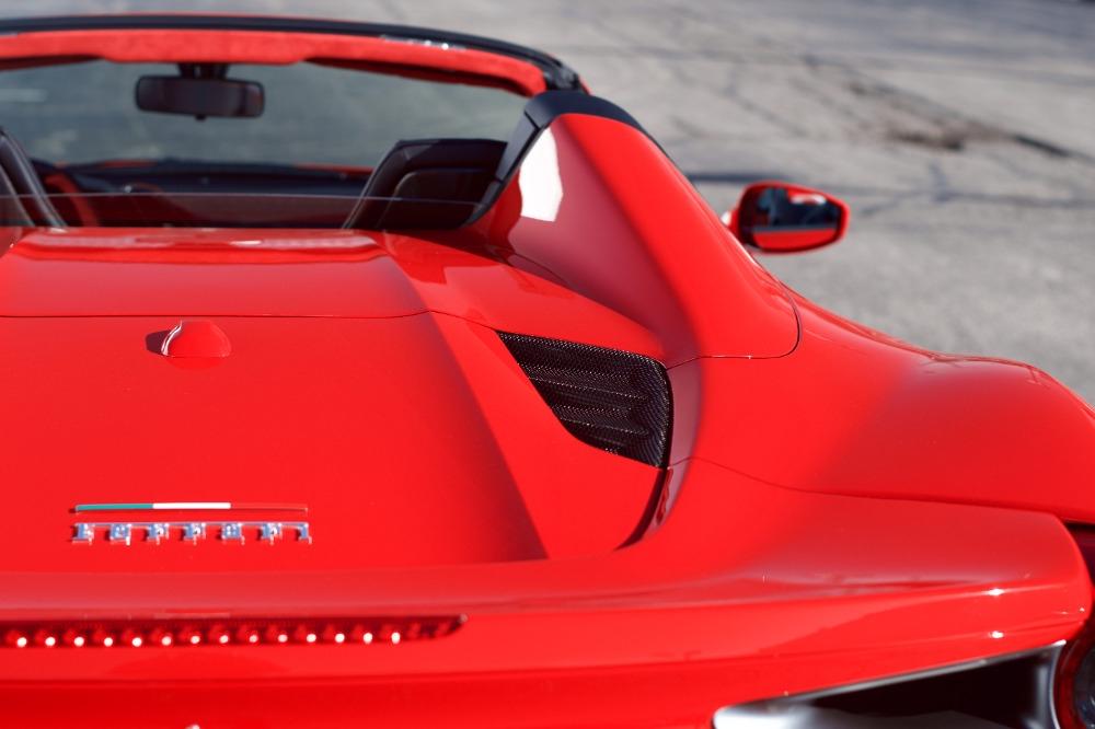 New 2019 Ferrari 488 Spider New 2019 Ferrari 488 Spider for sale Sold at Cauley Ferrari in West Bloomfield MI 20