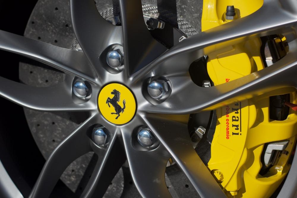 New 2019 Ferrari 488 Spider New 2019 Ferrari 488 Spider for sale Sold at Cauley Ferrari in West Bloomfield MI 21
