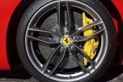 New 2019 Ferrari 488 Spider New 2019 Ferrari 488 Spider for sale Sold at Cauley Ferrari in West Bloomfield MI 22