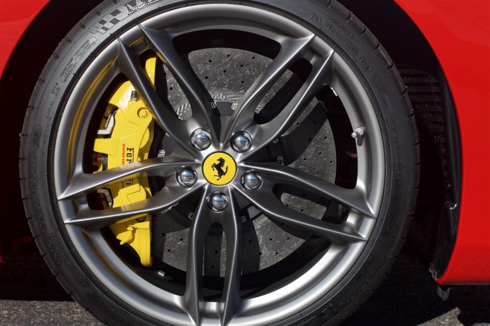New 2019 Ferrari 488 Spider New 2019 Ferrari 488 Spider for sale Sold at Cauley Ferrari in West Bloomfield MI 23
