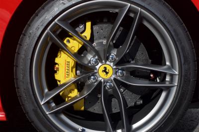 New 2019 Ferrari 488 Spider New 2019 Ferrari 488 Spider for sale Sold at Cauley Ferrari in West Bloomfield MI 24