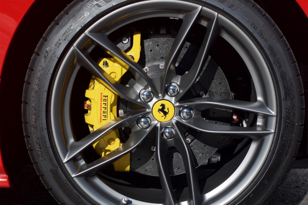 New 2019 Ferrari 488 Spider New 2019 Ferrari 488 Spider for sale Sold at Cauley Ferrari in West Bloomfield MI 24