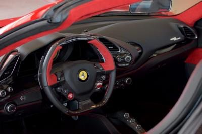 New 2019 Ferrari 488 Spider New 2019 Ferrari 488 Spider for sale Sold at Cauley Ferrari in West Bloomfield MI 26