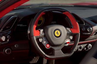 New 2019 Ferrari 488 Spider New 2019 Ferrari 488 Spider for sale Sold at Cauley Ferrari in West Bloomfield MI 27