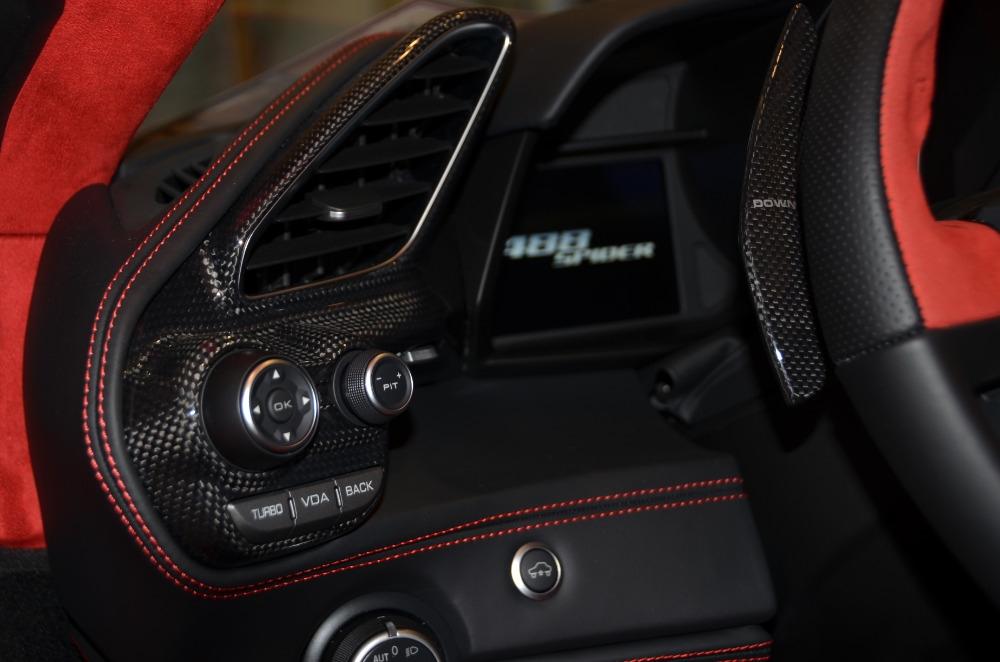 New 2019 Ferrari 488 Spider New 2019 Ferrari 488 Spider for sale Sold at Cauley Ferrari in West Bloomfield MI 30