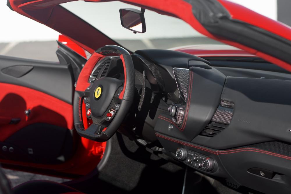 New 2019 Ferrari 488 Spider New 2019 Ferrari 488 Spider for sale Sold at Cauley Ferrari in West Bloomfield MI 34