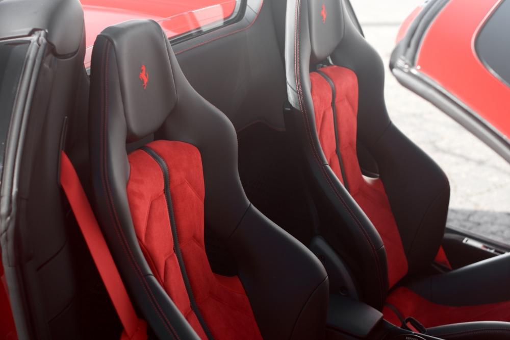 New 2019 Ferrari 488 Spider New 2019 Ferrari 488 Spider for sale Sold at Cauley Ferrari in West Bloomfield MI 37