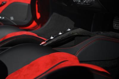 New 2019 Ferrari 488 Spider New 2019 Ferrari 488 Spider for sale Sold at Cauley Ferrari in West Bloomfield MI 44