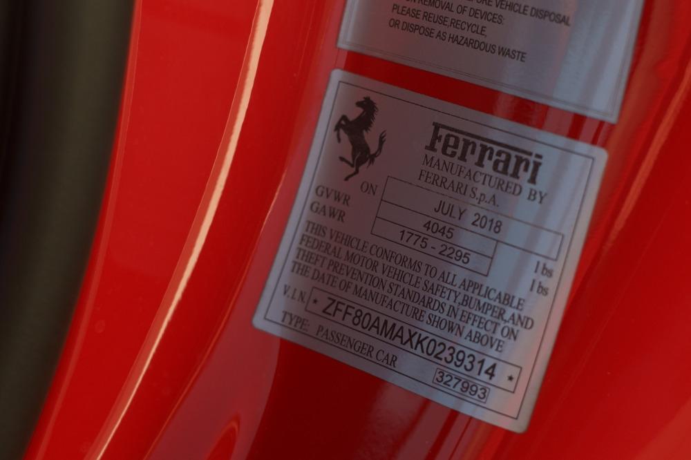 New 2019 Ferrari 488 Spider New 2019 Ferrari 488 Spider for sale Sold at Cauley Ferrari in West Bloomfield MI 50