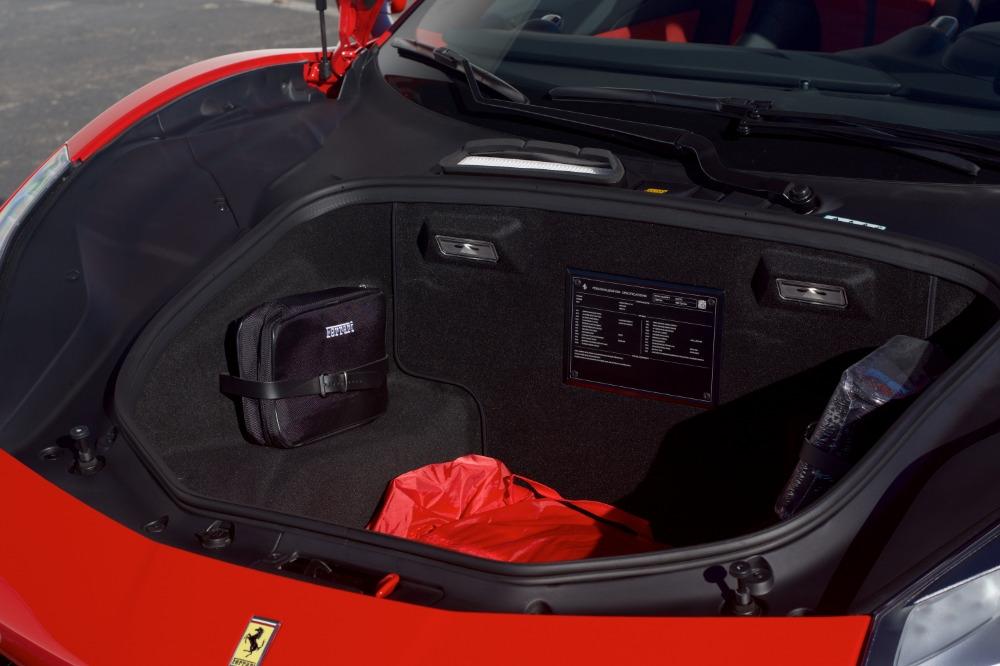 New 2019 Ferrari 488 Spider New 2019 Ferrari 488 Spider for sale Sold at Cauley Ferrari in West Bloomfield MI 53