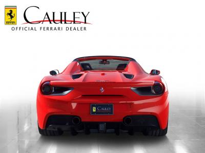 New 2019 Ferrari 488 Spider New 2019 Ferrari 488 Spider for sale Sold at Cauley Ferrari in West Bloomfield MI 6