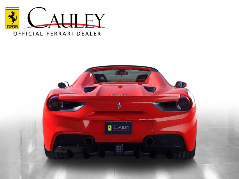 New 2019 Ferrari 488 Spider New 2019 Ferrari 488 Spider for sale Sold at Cauley Ferrari in West Bloomfield MI 6