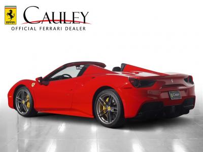 New 2019 Ferrari 488 Spider New 2019 Ferrari 488 Spider for sale Sold at Cauley Ferrari in West Bloomfield MI 7