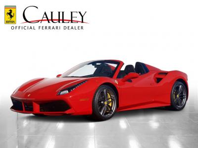 New 2019 Ferrari 488 Spider New 2019 Ferrari 488 Spider for sale Sold at Cauley Ferrari in West Bloomfield MI 1