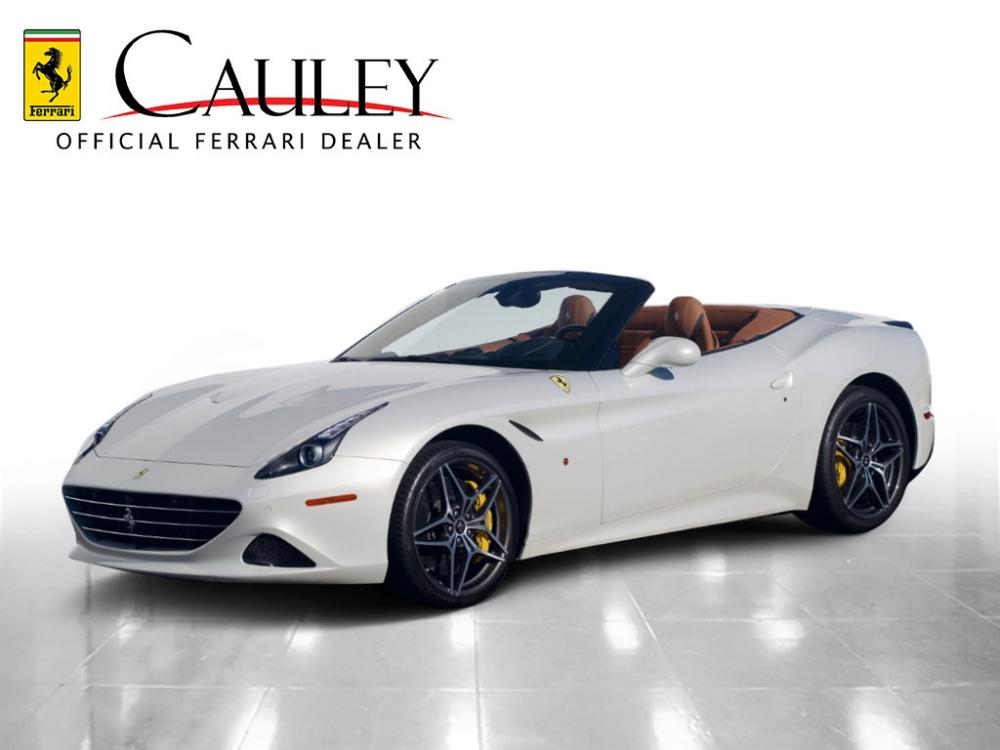 Used 2016 Ferrari California T Used 2016 Ferrari California T for sale Sold at Cauley Ferrari in West Bloomfield MI 10