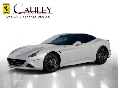Used 2016 Ferrari California T Used 2016 Ferrari California T for sale Sold at Cauley Ferrari in West Bloomfield MI 11