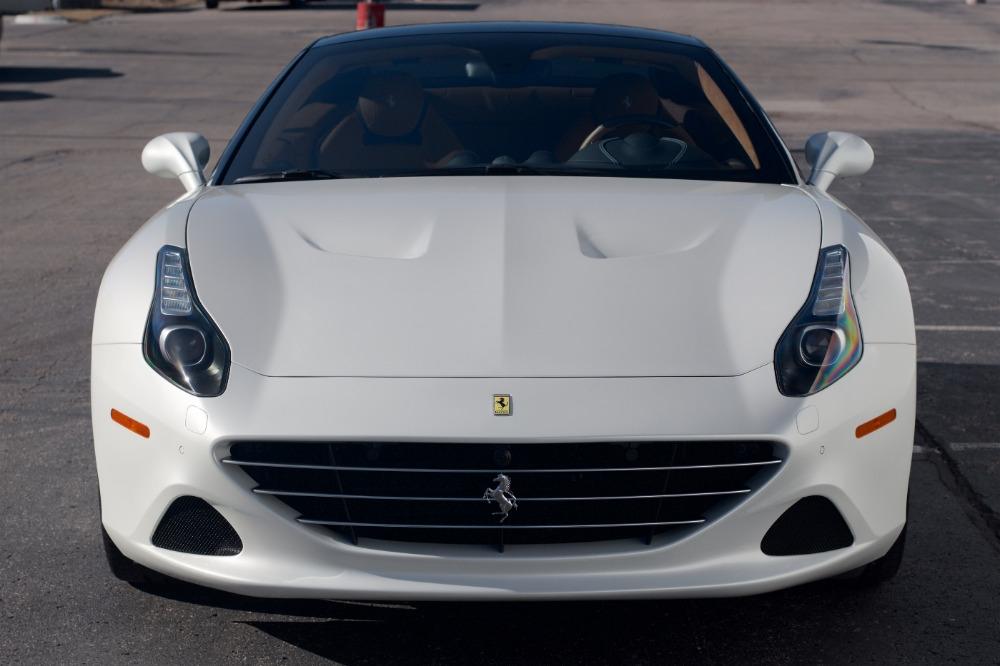 Used 2016 Ferrari California T Used 2016 Ferrari California T for sale Sold at Cauley Ferrari in West Bloomfield MI 12