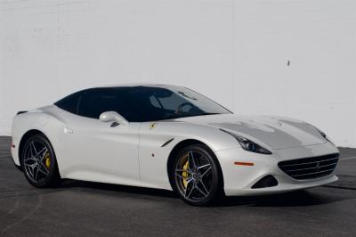 Used 2016 Ferrari California T Used 2016 Ferrari California T for sale Sold at Cauley Ferrari in West Bloomfield MI 13