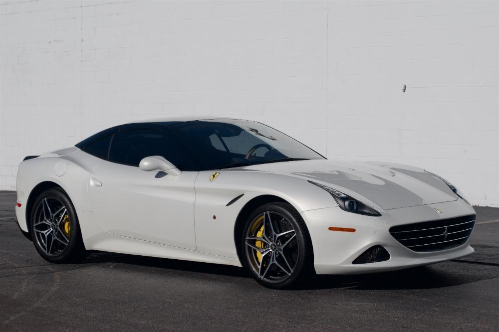 Used 2016 Ferrari California T Used 2016 Ferrari California T for sale Sold at Cauley Ferrari in West Bloomfield MI 13