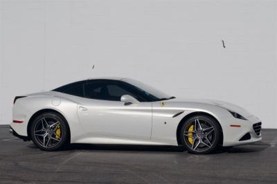 Used 2016 Ferrari California T Used 2016 Ferrari California T for sale Sold at Cauley Ferrari in West Bloomfield MI 14