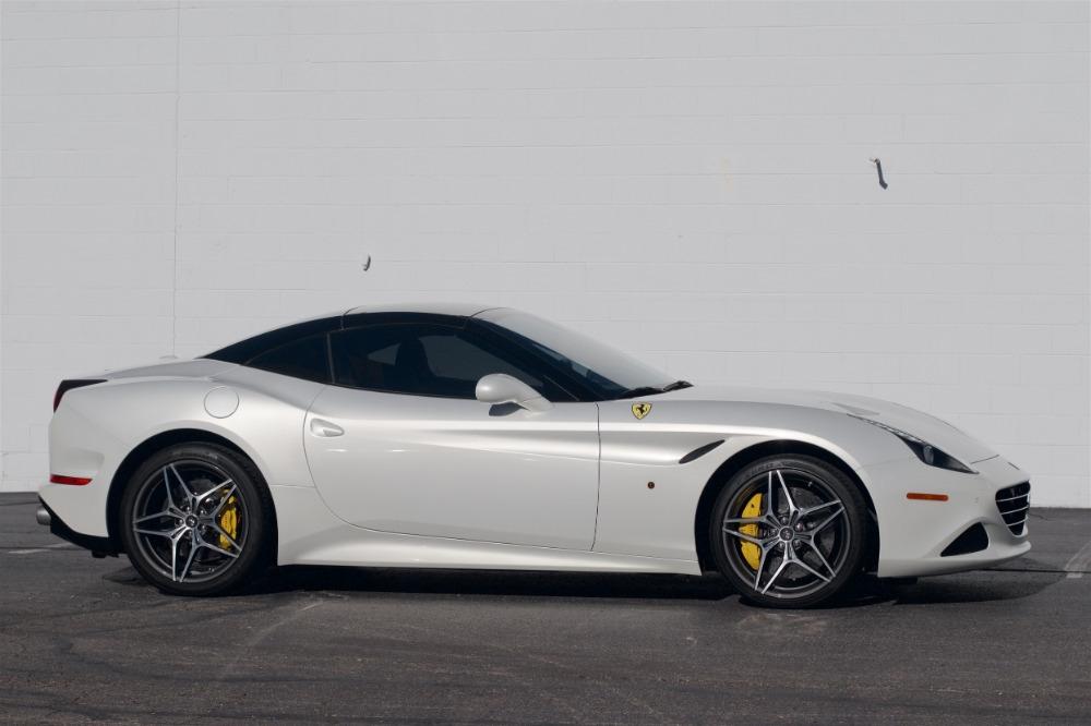 Used 2016 Ferrari California T Used 2016 Ferrari California T for sale Sold at Cauley Ferrari in West Bloomfield MI 14