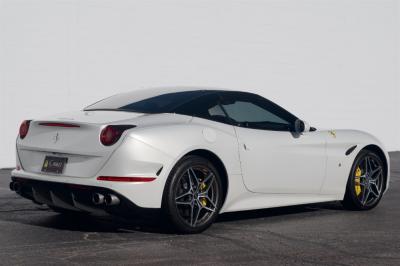 Used 2016 Ferrari California T Used 2016 Ferrari California T for sale Sold at Cauley Ferrari in West Bloomfield MI 15