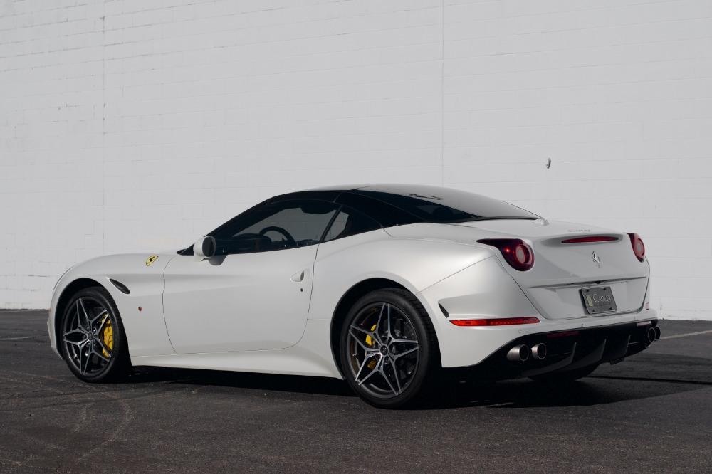 Used 2016 Ferrari California T Used 2016 Ferrari California T for sale Sold at Cauley Ferrari in West Bloomfield MI 16