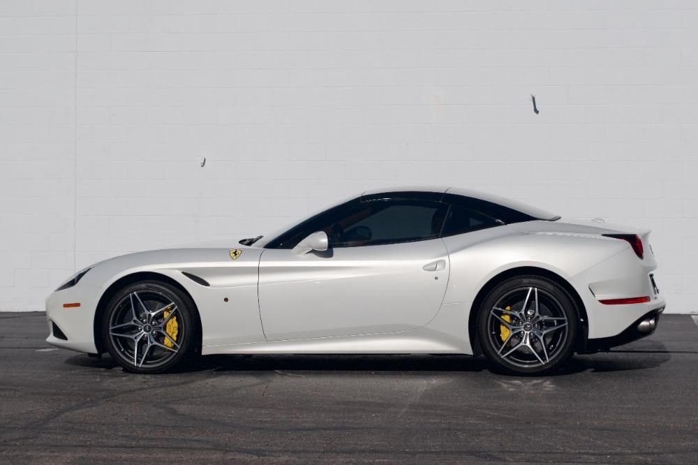 Used 2016 Ferrari California T Used 2016 Ferrari California T for sale Sold at Cauley Ferrari in West Bloomfield MI 17