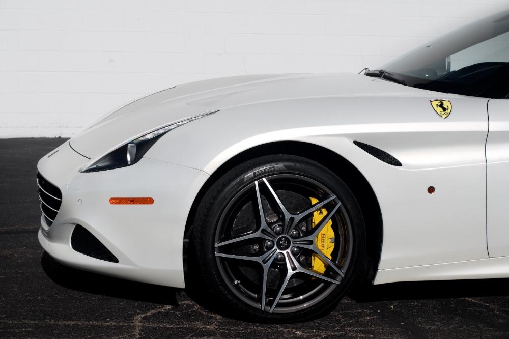 Used 2016 Ferrari California T Used 2016 Ferrari California T for sale Sold at Cauley Ferrari in West Bloomfield MI 18