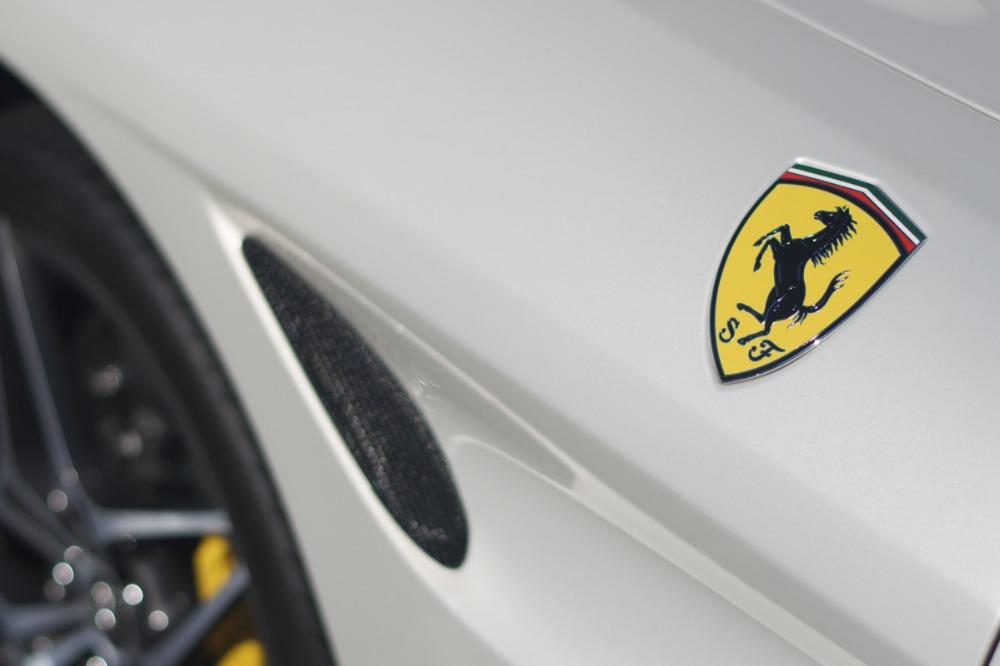 Used 2016 Ferrari California T Used 2016 Ferrari California T for sale Sold at Cauley Ferrari in West Bloomfield MI 19