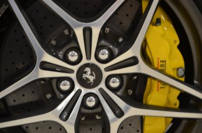 Used 2016 Ferrari California T Used 2016 Ferrari California T for sale Sold at Cauley Ferrari in West Bloomfield MI 24