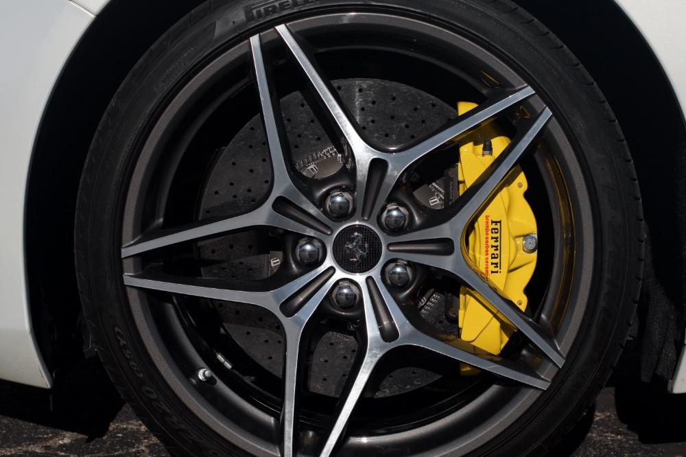 Used 2016 Ferrari California T Used 2016 Ferrari California T for sale Sold at Cauley Ferrari in West Bloomfield MI 25