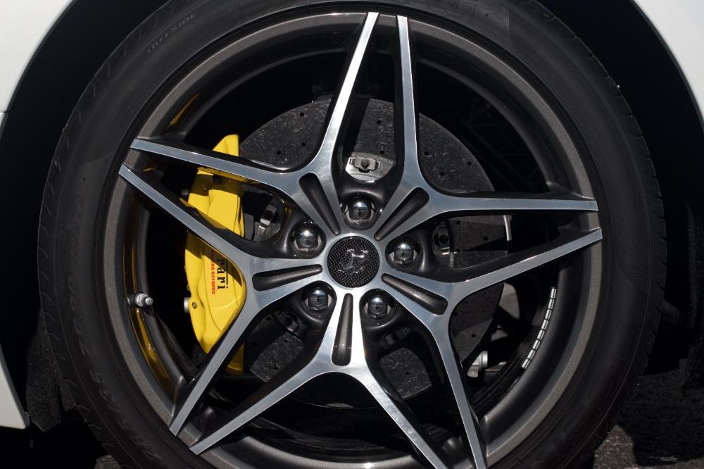 Used 2016 Ferrari California T Used 2016 Ferrari California T for sale Sold at Cauley Ferrari in West Bloomfield MI 27
