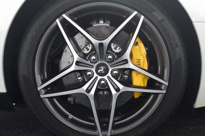 Used 2016 Ferrari California T Used 2016 Ferrari California T for sale Sold at Cauley Ferrari in West Bloomfield MI 28
