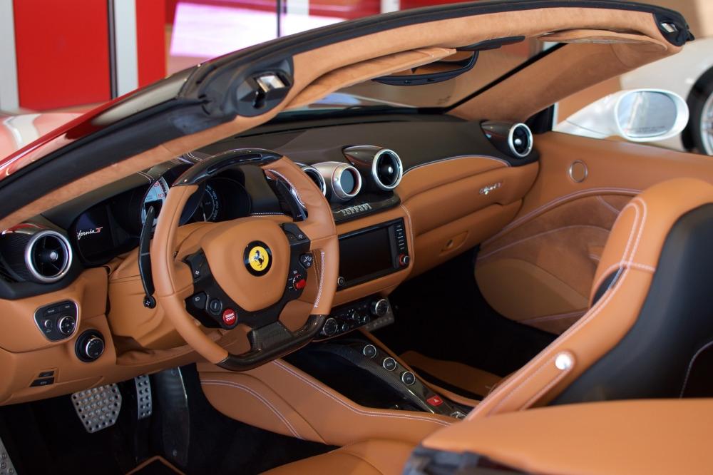 Used 2016 Ferrari California T Used 2016 Ferrari California T for sale Sold at Cauley Ferrari in West Bloomfield MI 29