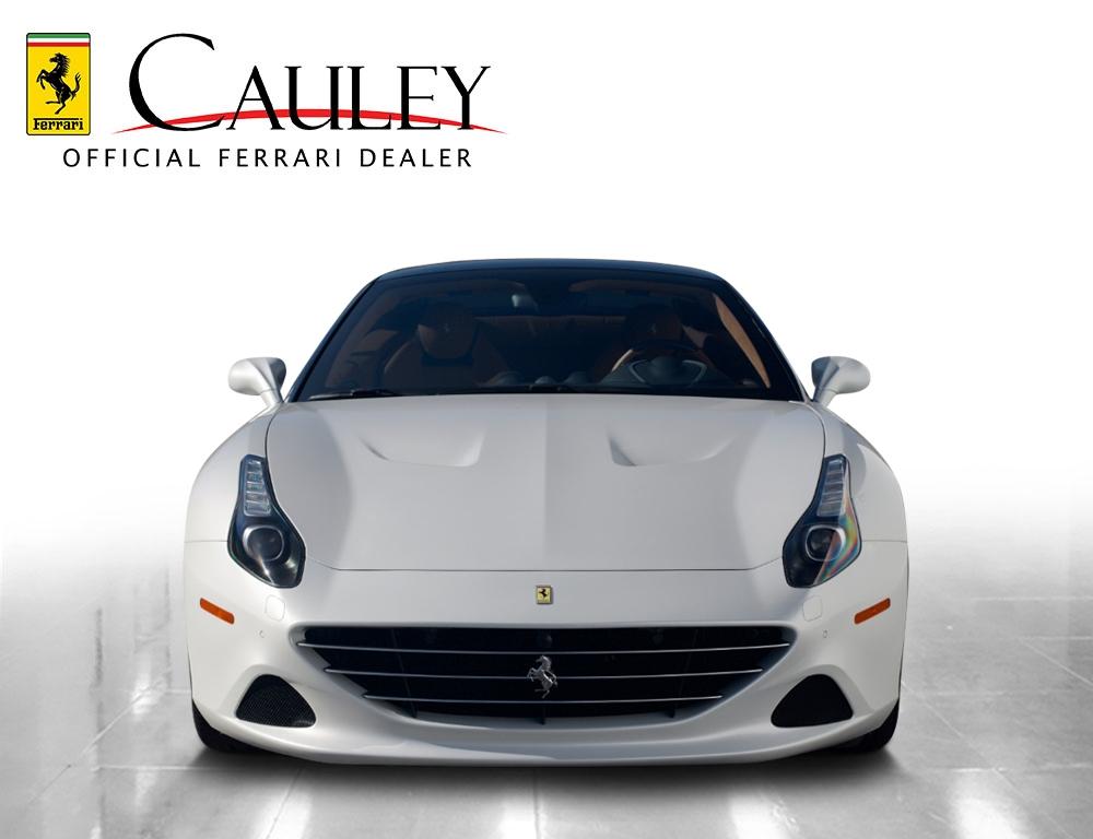 Used 2016 Ferrari California T Used 2016 Ferrari California T for sale Sold at Cauley Ferrari in West Bloomfield MI 3