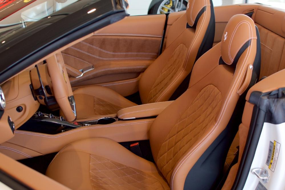 Used 2016 Ferrari California T Used 2016 Ferrari California T for sale Sold at Cauley Ferrari in West Bloomfield MI 30