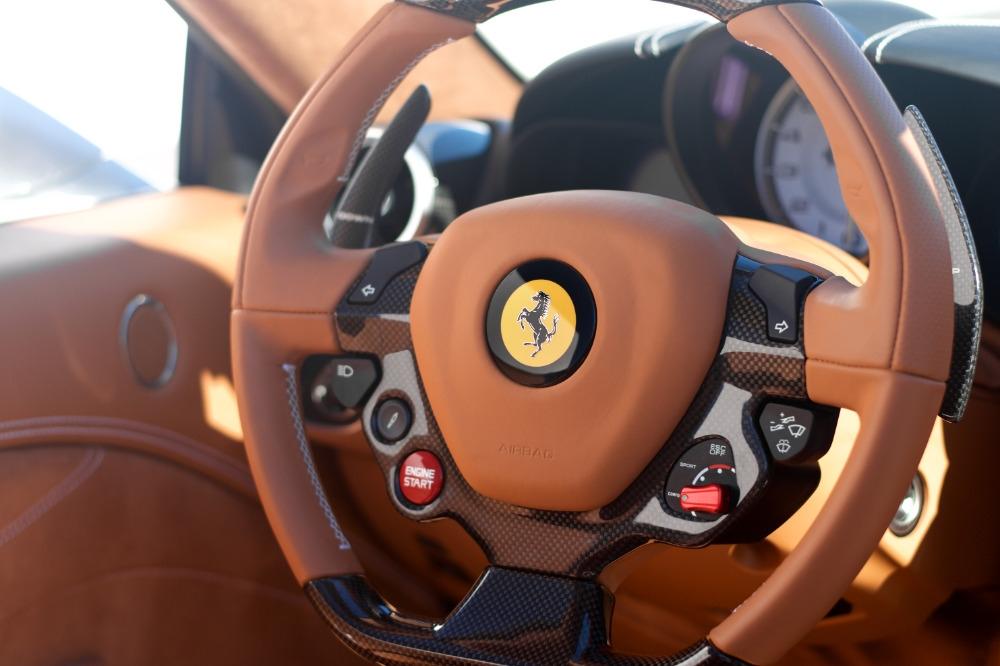 Used 2016 Ferrari California T Used 2016 Ferrari California T for sale Sold at Cauley Ferrari in West Bloomfield MI 32