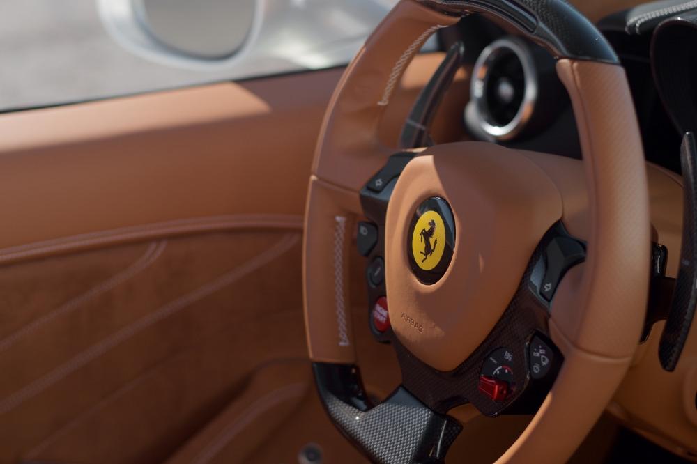 Used 2016 Ferrari California T Used 2016 Ferrari California T for sale Sold at Cauley Ferrari in West Bloomfield MI 33