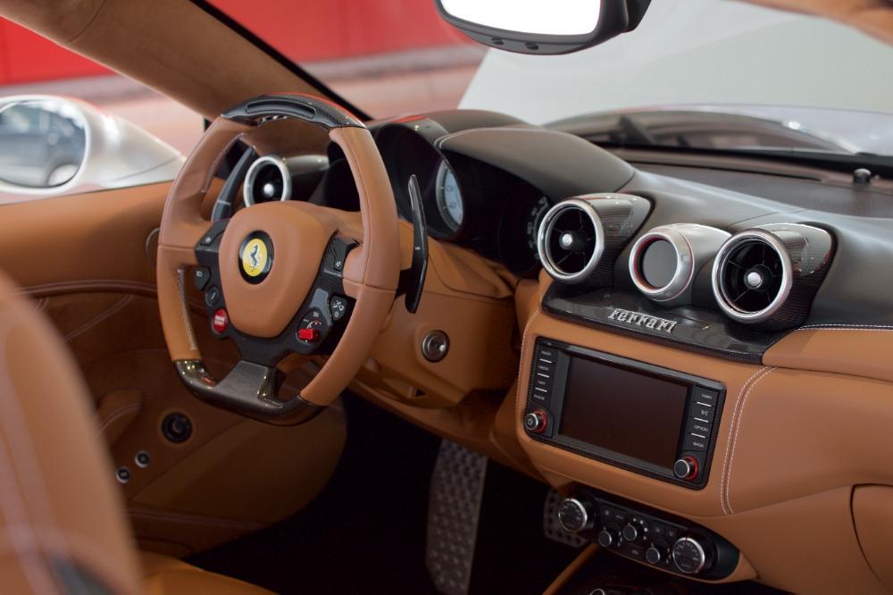Used 2016 Ferrari California T Used 2016 Ferrari California T for sale Sold at Cauley Ferrari in West Bloomfield MI 34