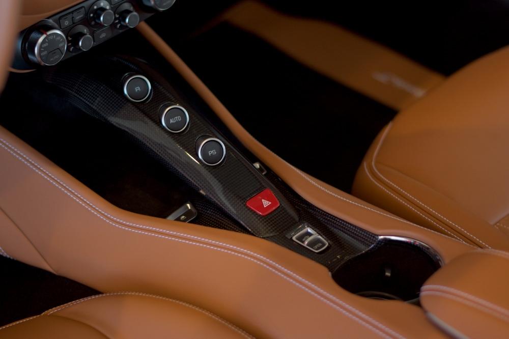 Used 2016 Ferrari California T Used 2016 Ferrari California T for sale Sold at Cauley Ferrari in West Bloomfield MI 39