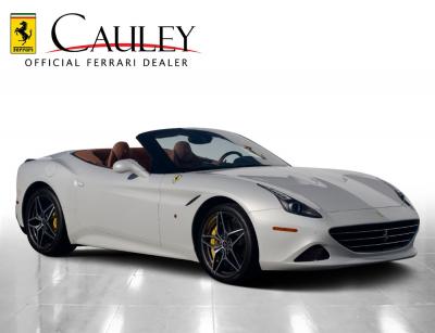 Used 2016 Ferrari California T Used 2016 Ferrari California T for sale Sold at Cauley Ferrari in West Bloomfield MI 4