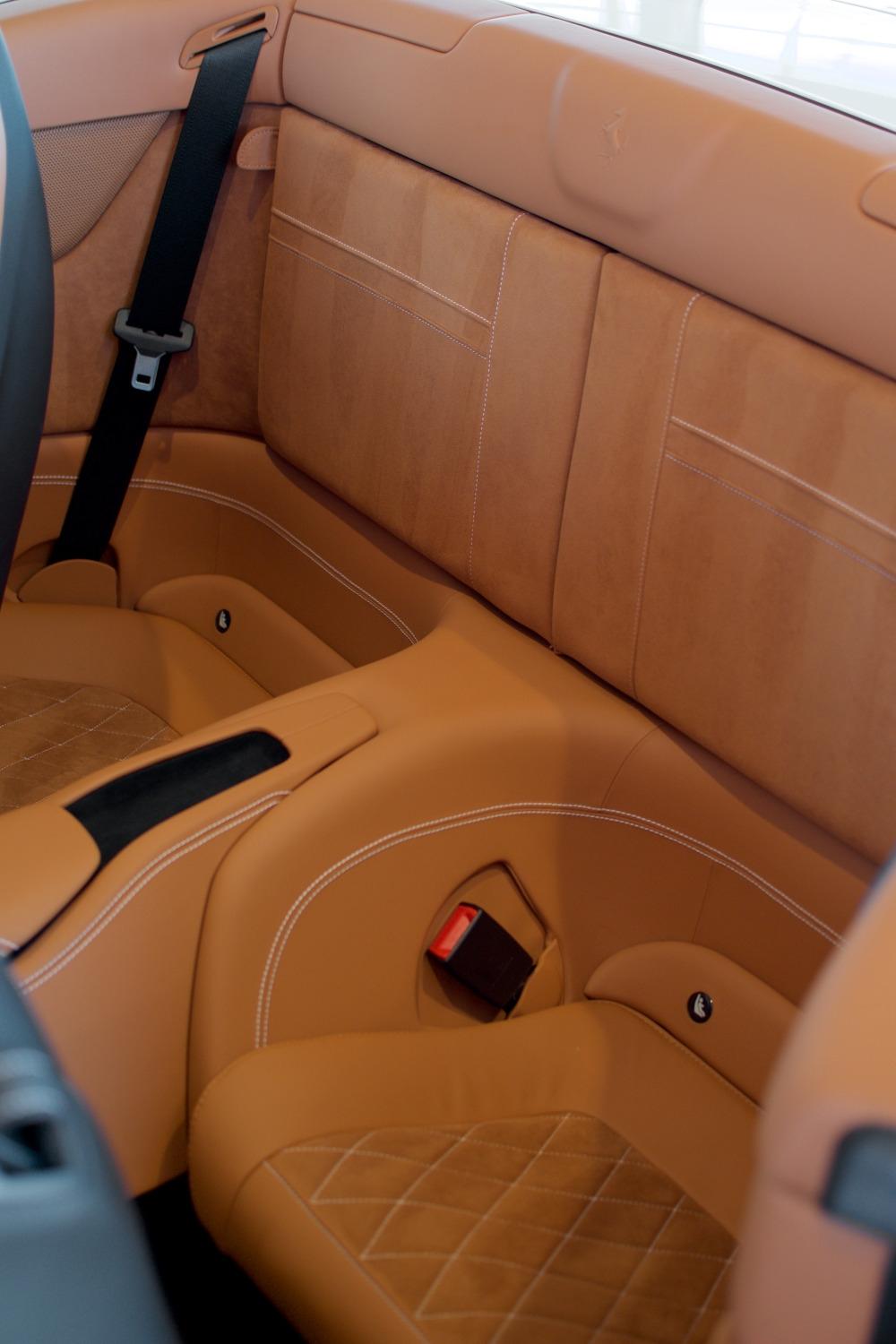 Used 2016 Ferrari California T Used 2016 Ferrari California T for sale Sold at Cauley Ferrari in West Bloomfield MI 43