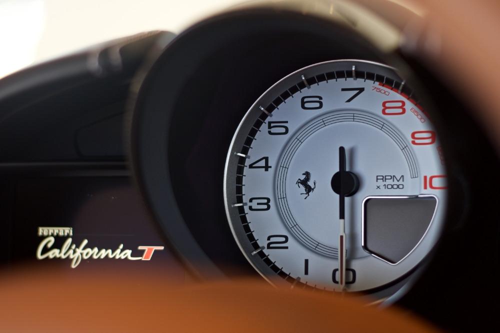 Used 2016 Ferrari California T Used 2016 Ferrari California T for sale Sold at Cauley Ferrari in West Bloomfield MI 45