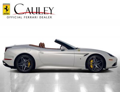 Used 2016 Ferrari California T Used 2016 Ferrari California T for sale Sold at Cauley Ferrari in West Bloomfield MI 5