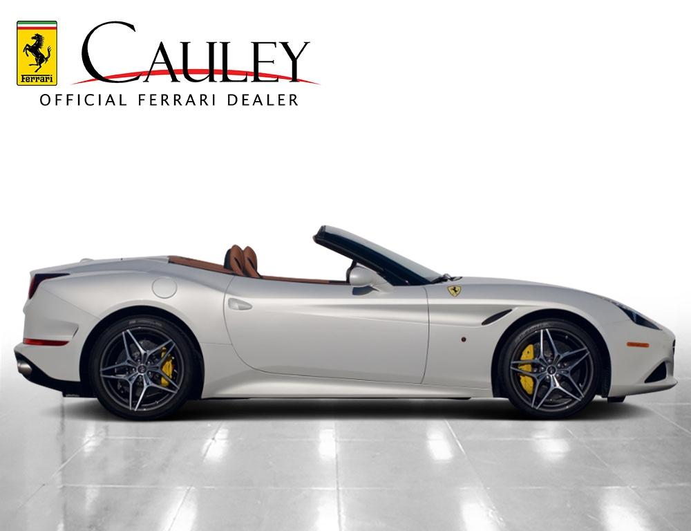 Used 2016 Ferrari California T Used 2016 Ferrari California T for sale Sold at Cauley Ferrari in West Bloomfield MI 5