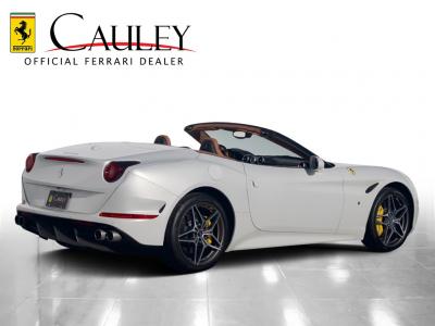 Used 2016 Ferrari California T Used 2016 Ferrari California T for sale Sold at Cauley Ferrari in West Bloomfield MI 6