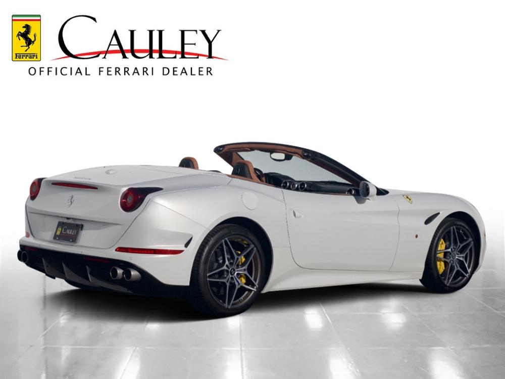 Used 2016 Ferrari California T Used 2016 Ferrari California T for sale Sold at Cauley Ferrari in West Bloomfield MI 6